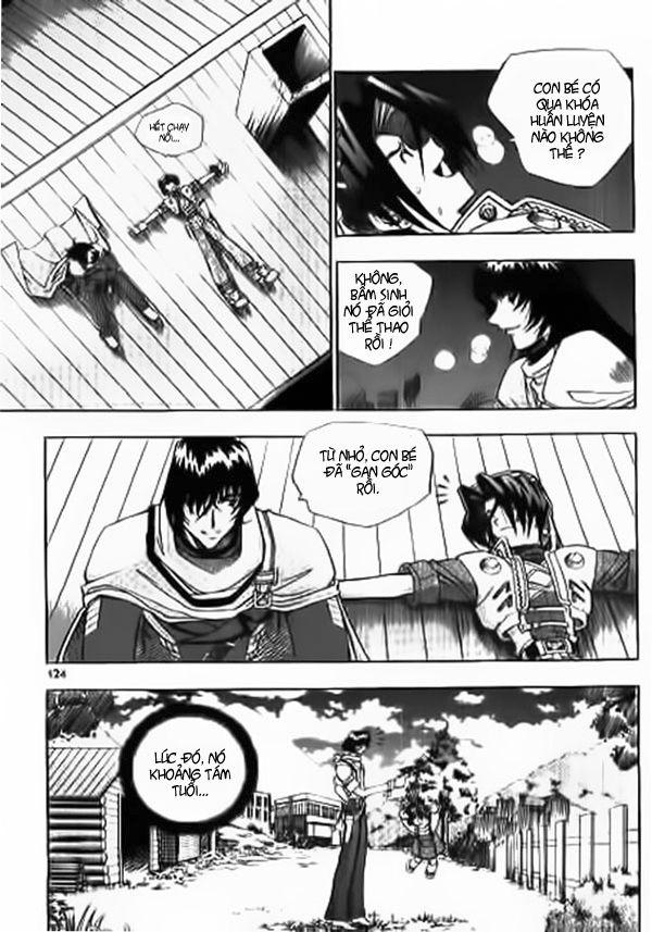 Tay Súng Miền Tây Chapter 18 - Trang 2