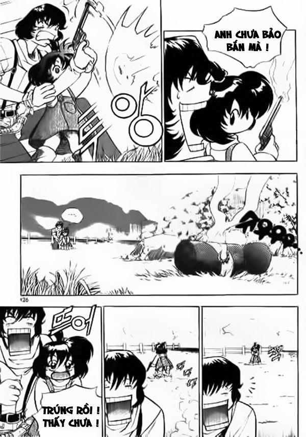 Tay Súng Miền Tây Chapter 18 - Trang 2