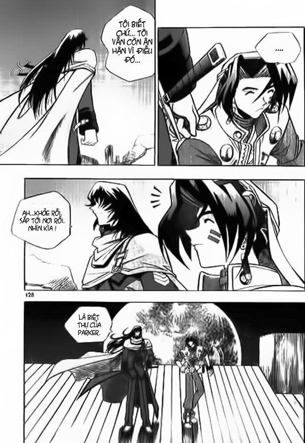 Tay Súng Miền Tây Chapter 18 - Trang 2