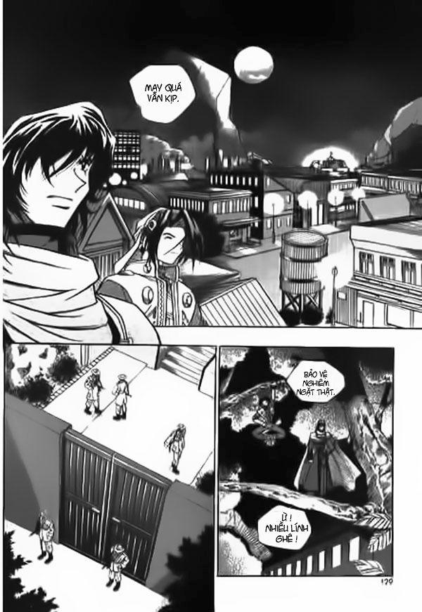 Tay Súng Miền Tây Chapter 18 - Trang 2