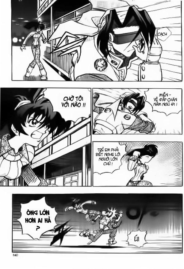 Tay Súng Miền Tây Chapter 19 - Trang 2