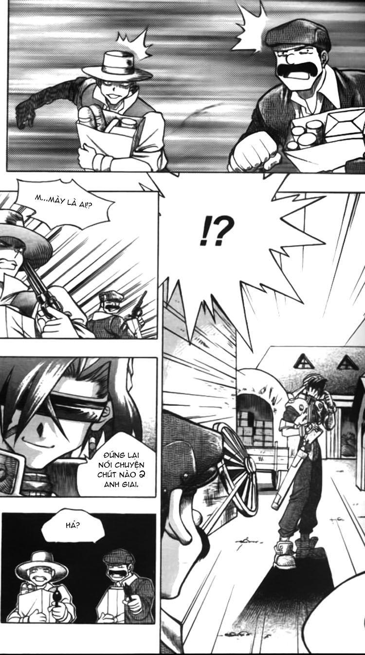 Tay Súng Miền Tây Chapter 2 - Trang 2