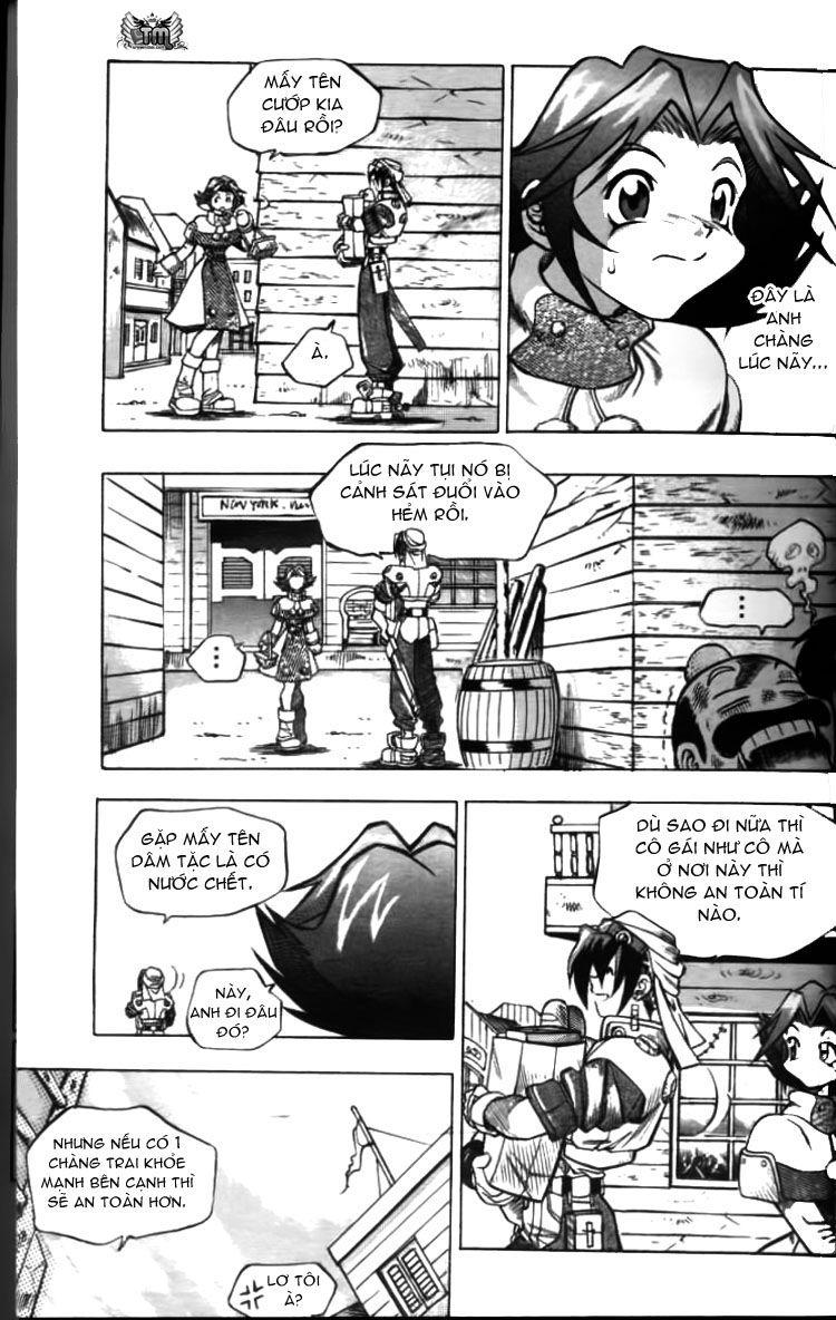 Tay Súng Miền Tây Chapter 2 - Trang 2