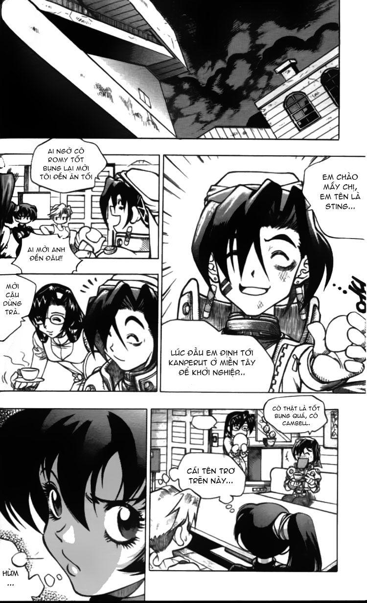 Tay Súng Miền Tây Chapter 2 - Trang 2