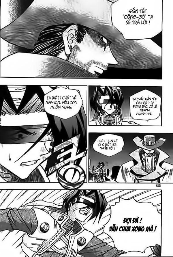 Tay Súng Miền Tây Chapter 20 - Trang 2
