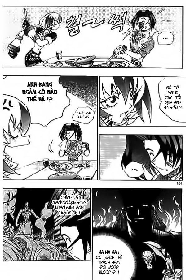 Tay Súng Miền Tây Chapter 20 - Trang 2