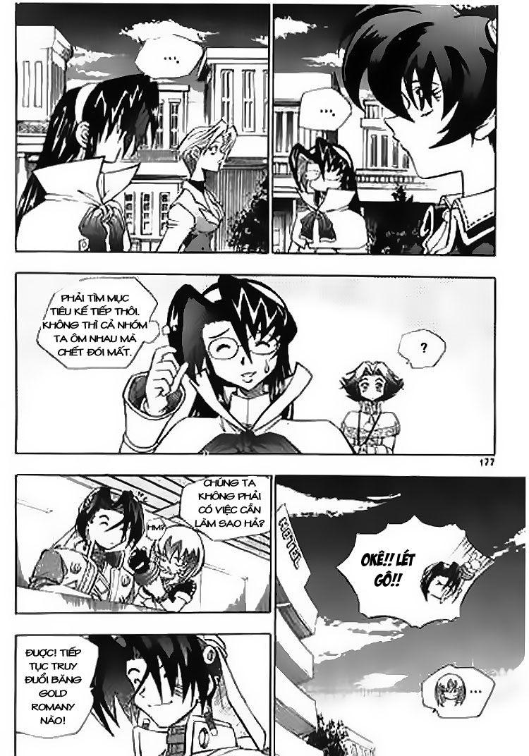 Tay Súng Miền Tây Chapter 21 - Trang 2