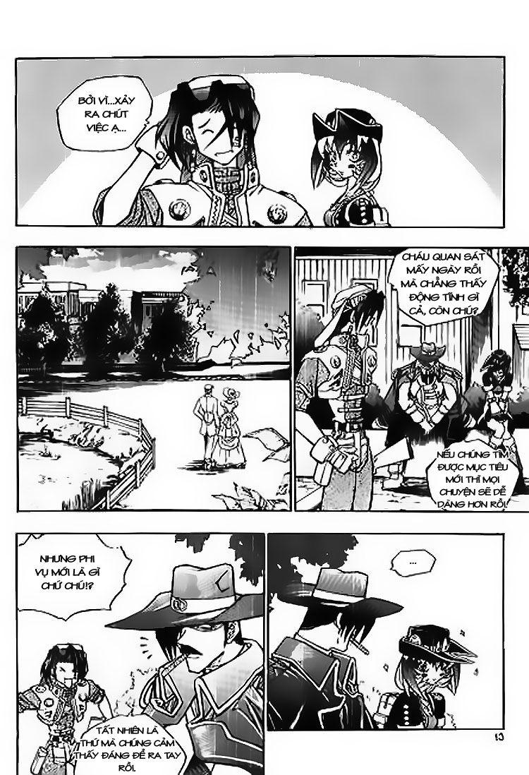 Tay Súng Miền Tây Chapter 22 - Trang 2