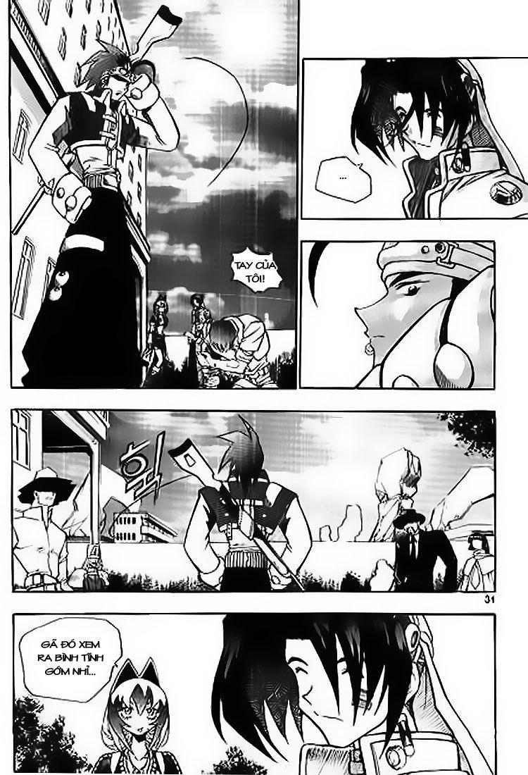 Tay Súng Miền Tây Chapter 23 - Trang 2