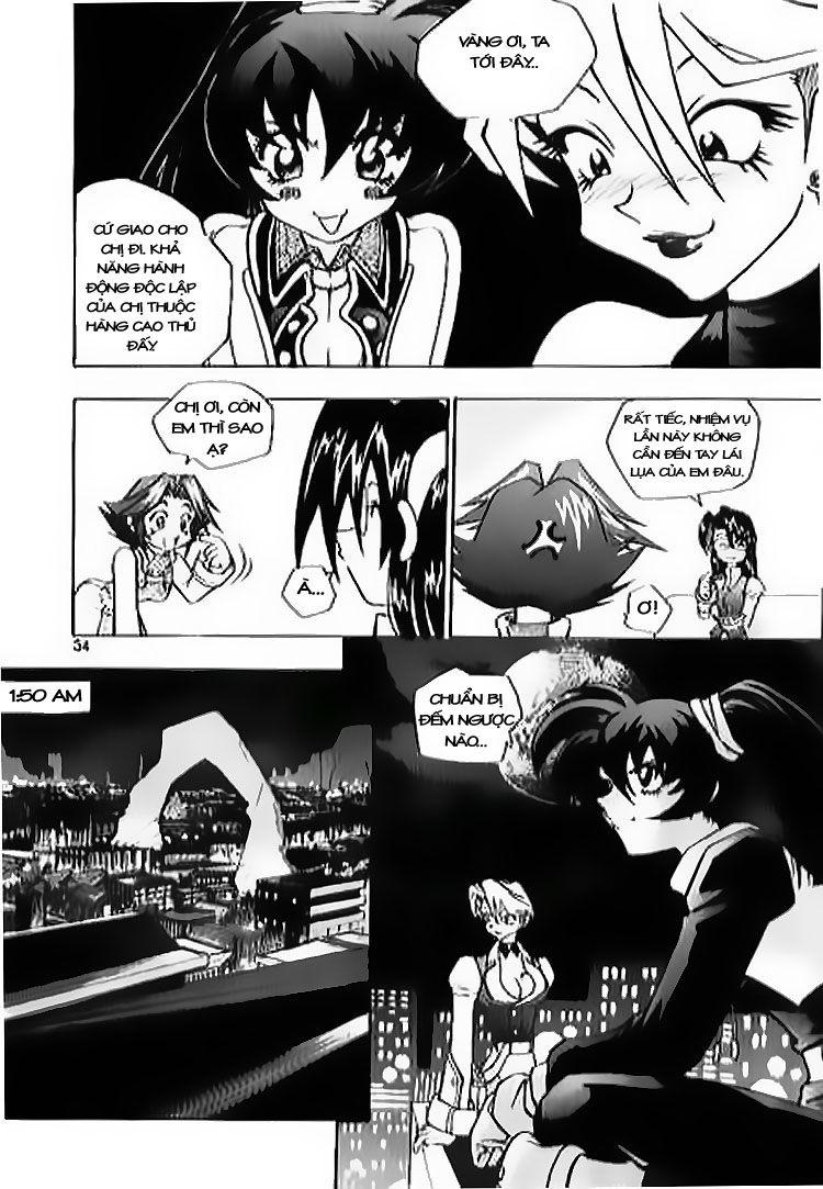 Tay Súng Miền Tây Chapter 23 - Trang 2