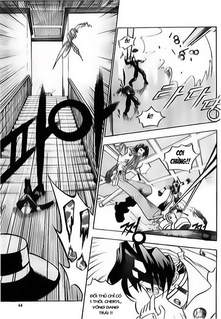 Tay Súng Miền Tây Chapter 24 - Trang 2