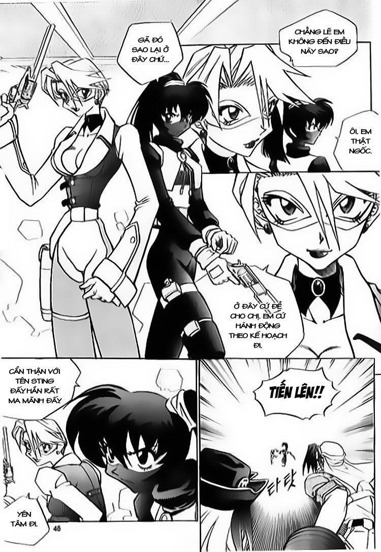 Tay Súng Miền Tây Chapter 24 - Trang 2