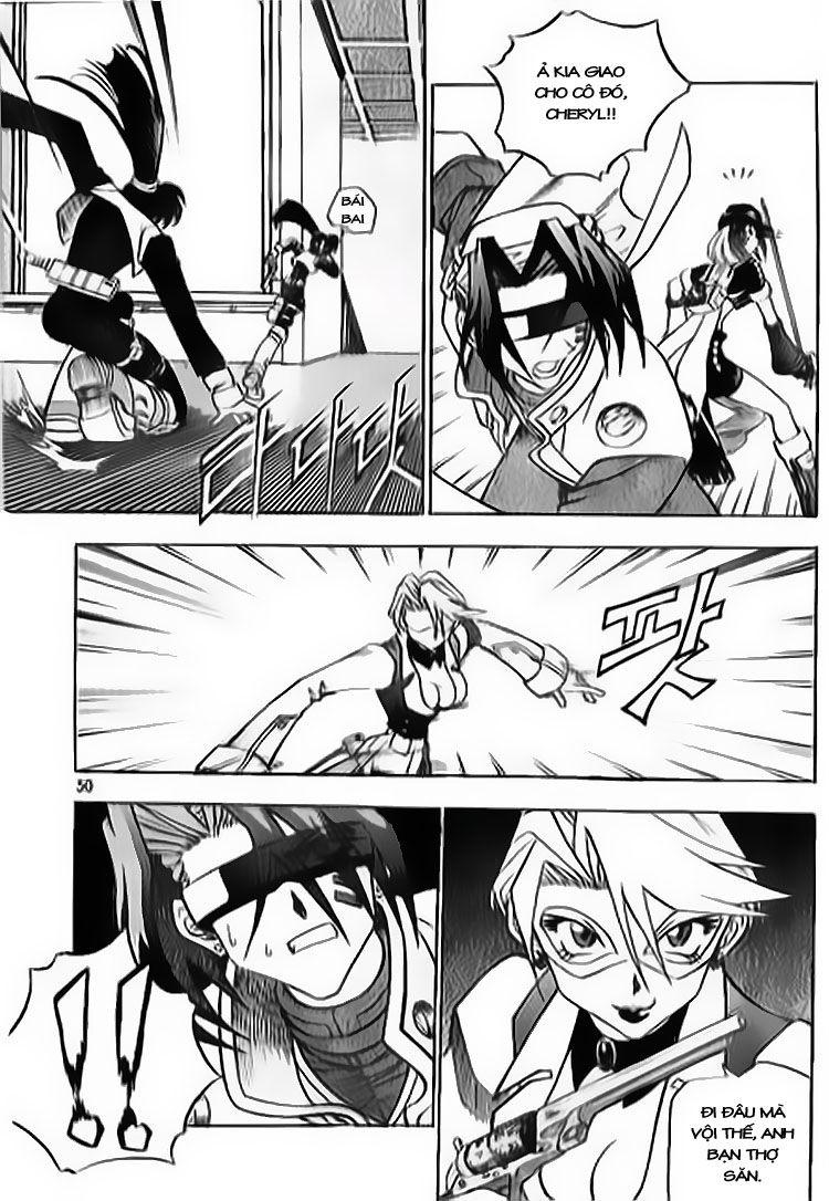 Tay Súng Miền Tây Chapter 24 - Trang 2