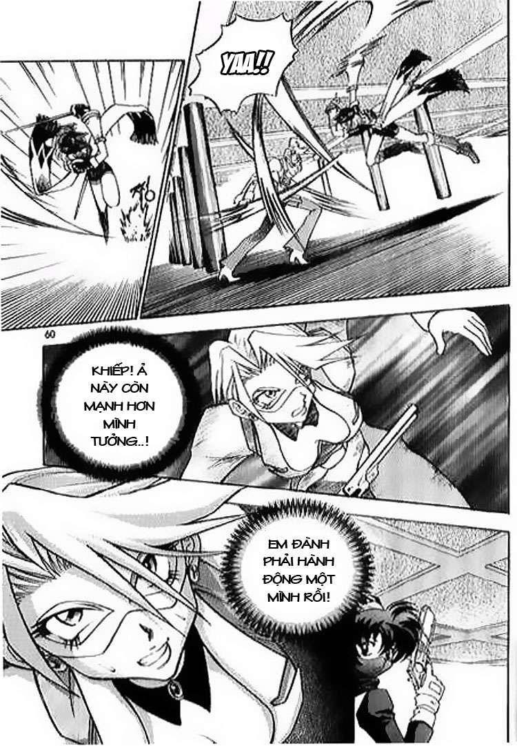 Tay Súng Miền Tây Chapter 25 - Trang 2