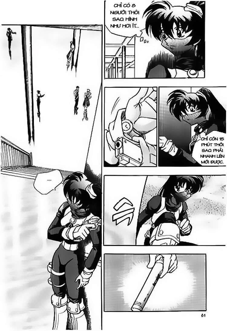 Tay Súng Miền Tây Chapter 25 - Trang 2