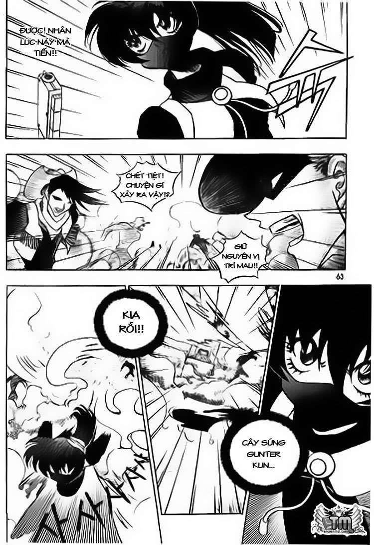 Tay Súng Miền Tây Chapter 25 - Trang 2