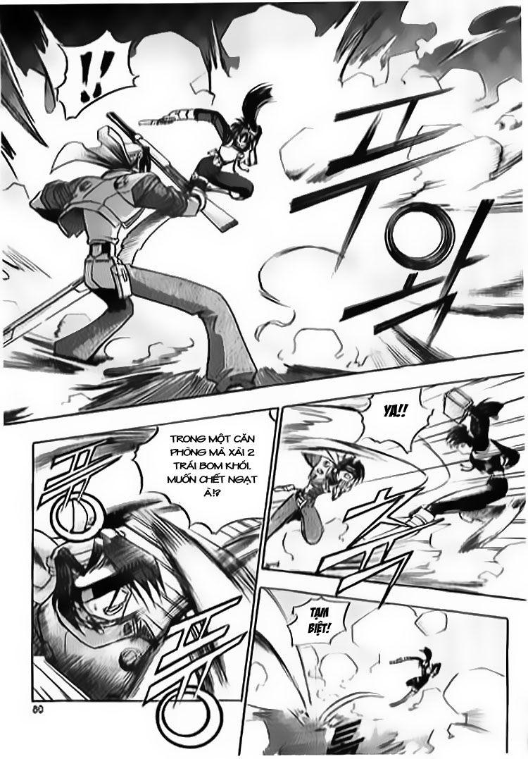 Tay Súng Miền Tây Chapter 26 - Trang 2