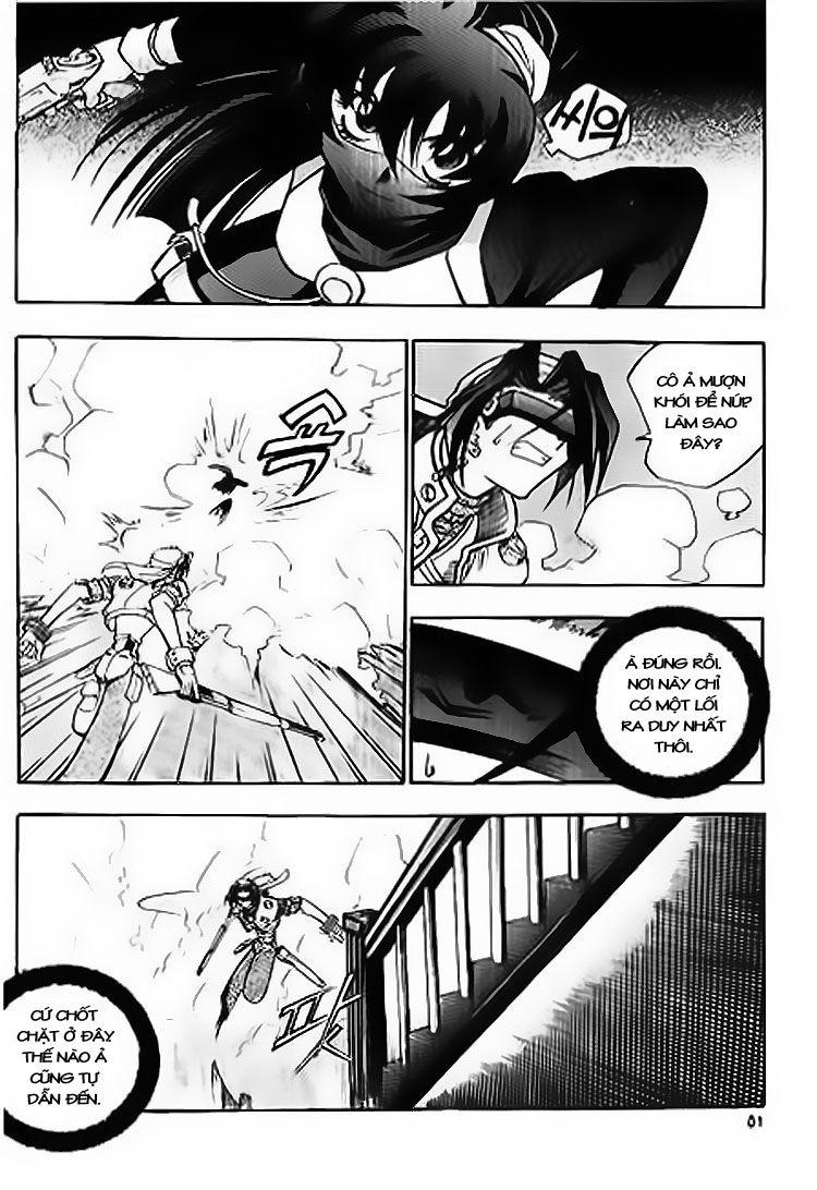 Tay Súng Miền Tây Chapter 26 - Trang 2