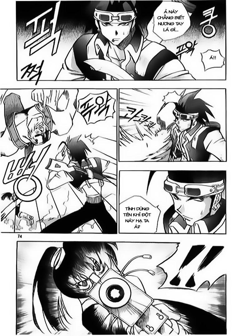 Tay Súng Miền Tây Chapter 26 - Trang 2