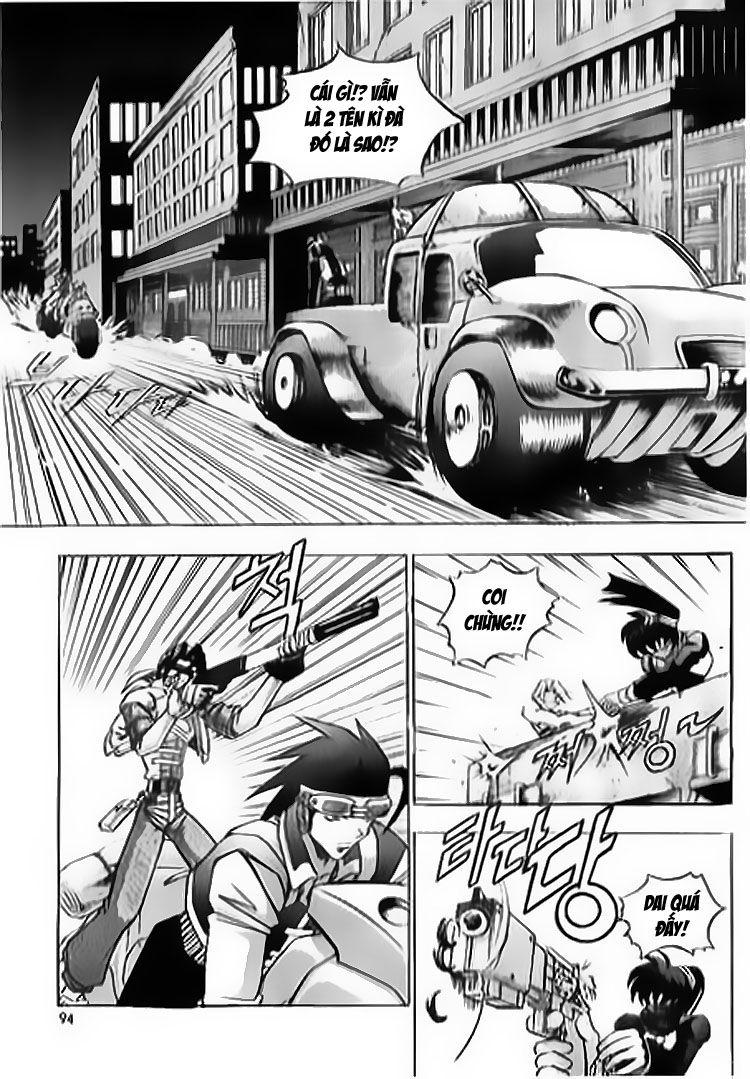 Tay Súng Miền Tây Chapter 27 - Trang 2
