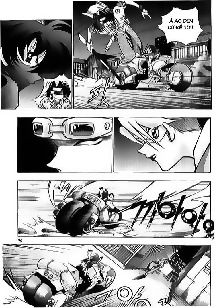 Tay Súng Miền Tây Chapter 27 - Trang 2