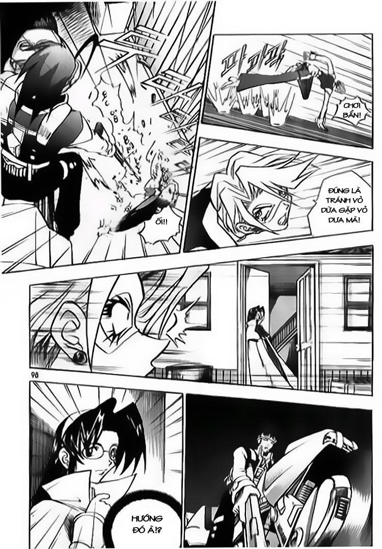 Tay Súng Miền Tây Chapter 27 - Trang 2