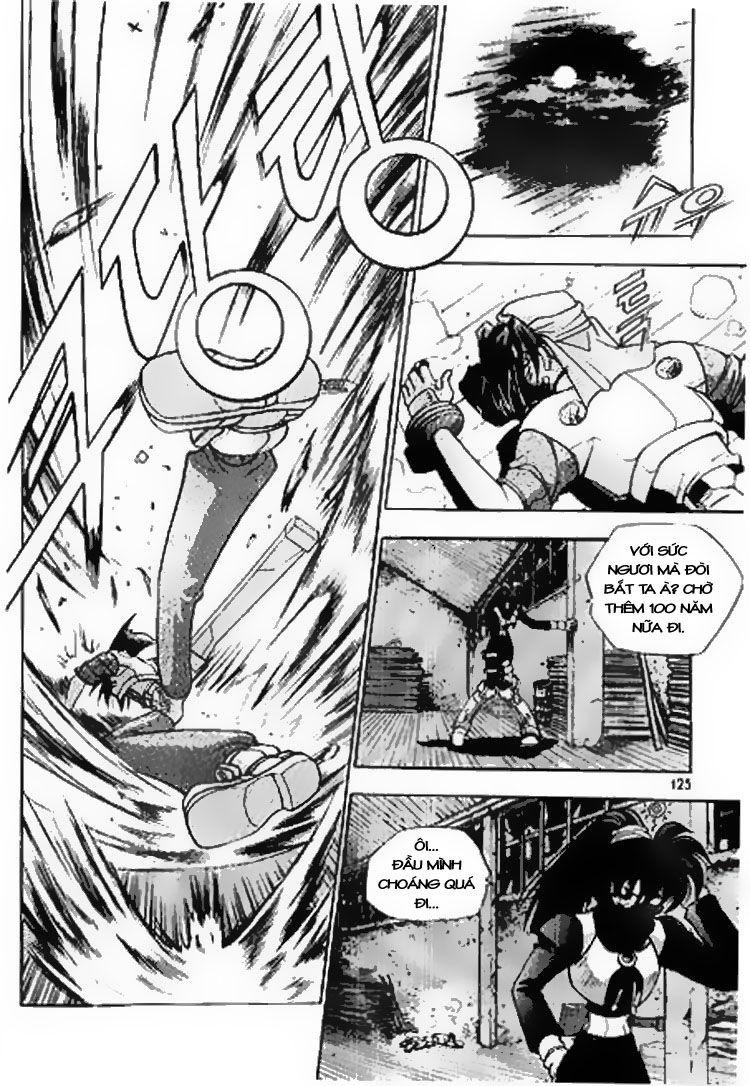 Tay Súng Miền Tây Chapter 29 - Trang 2