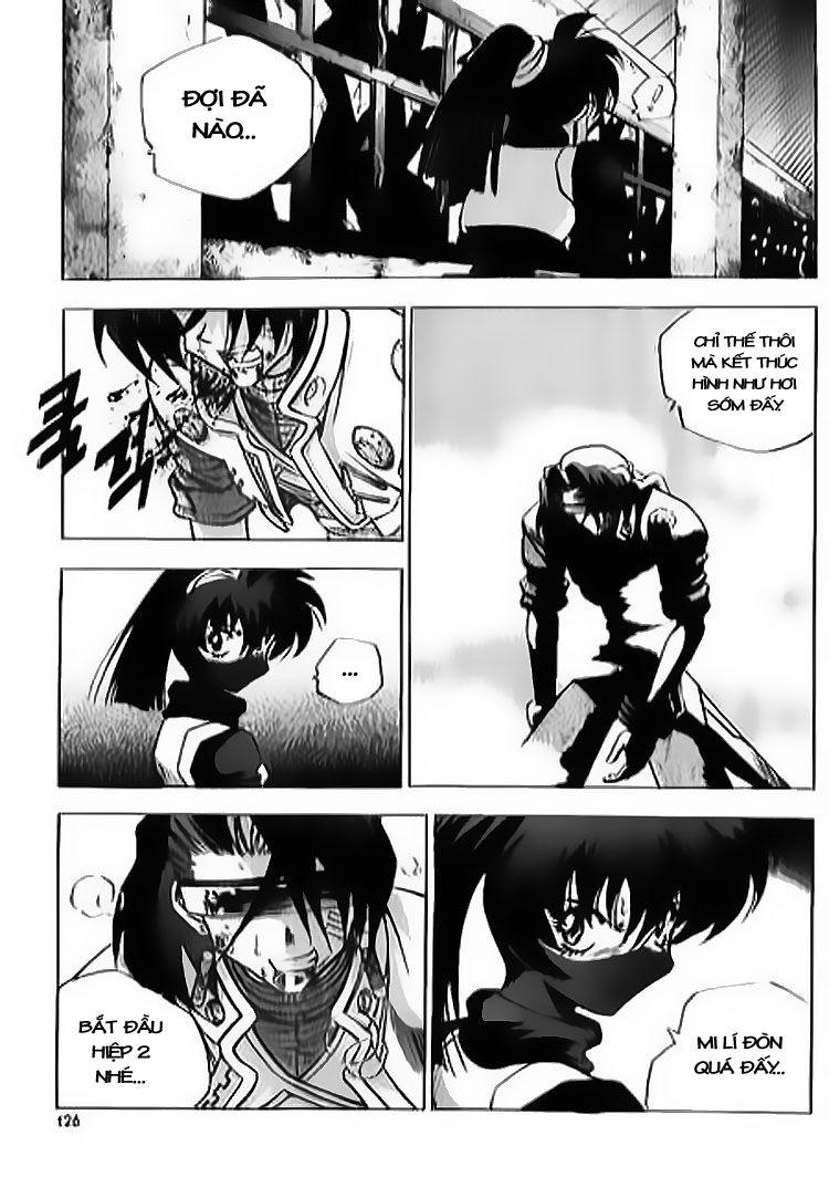 Tay Súng Miền Tây Chapter 29 - Trang 2