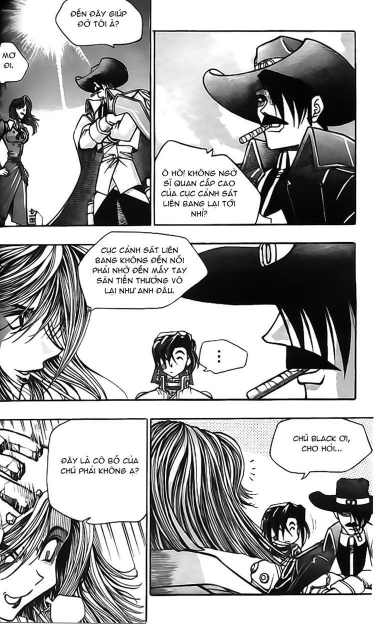 Tay Súng Miền Tây Chapter 3 - Trang 2