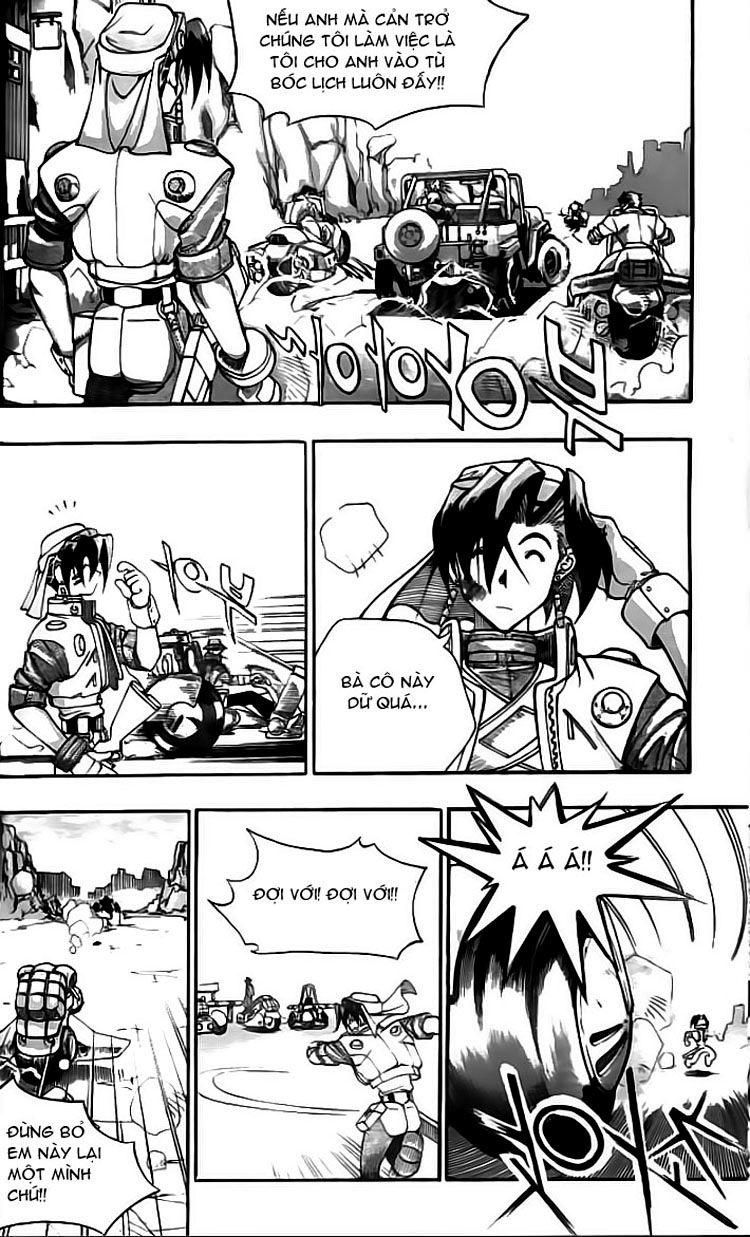 Tay Súng Miền Tây Chapter 3 - Trang 2