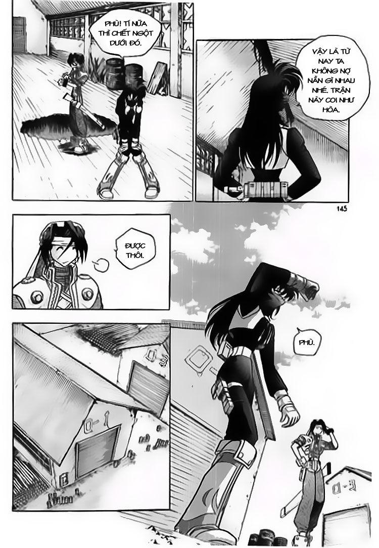 Tay Súng Miền Tây Chapter 30 - Trang 2