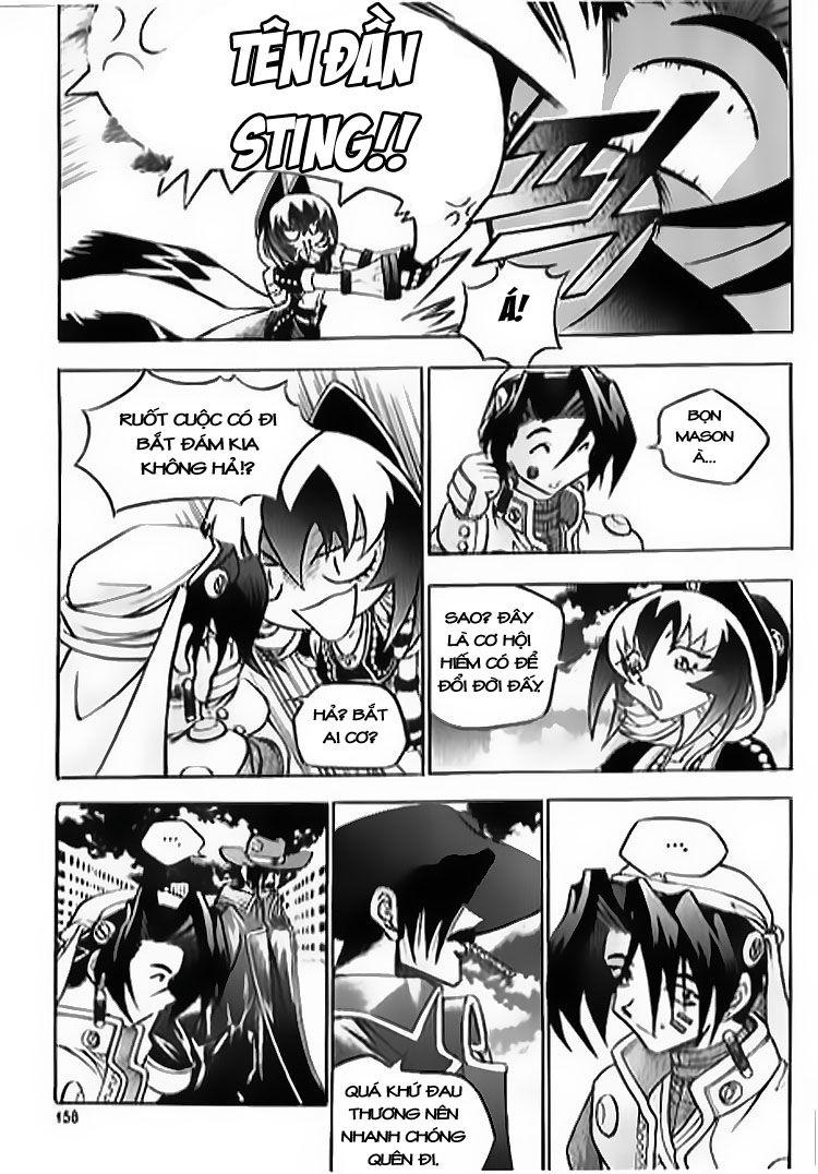 Tay Súng Miền Tây Chapter 31 - Trang 2