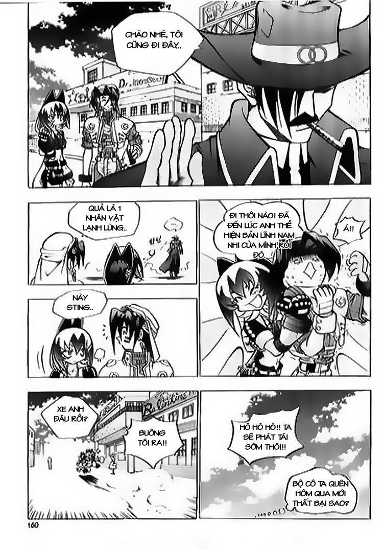 Tay Súng Miền Tây Chapter 31 - Trang 2