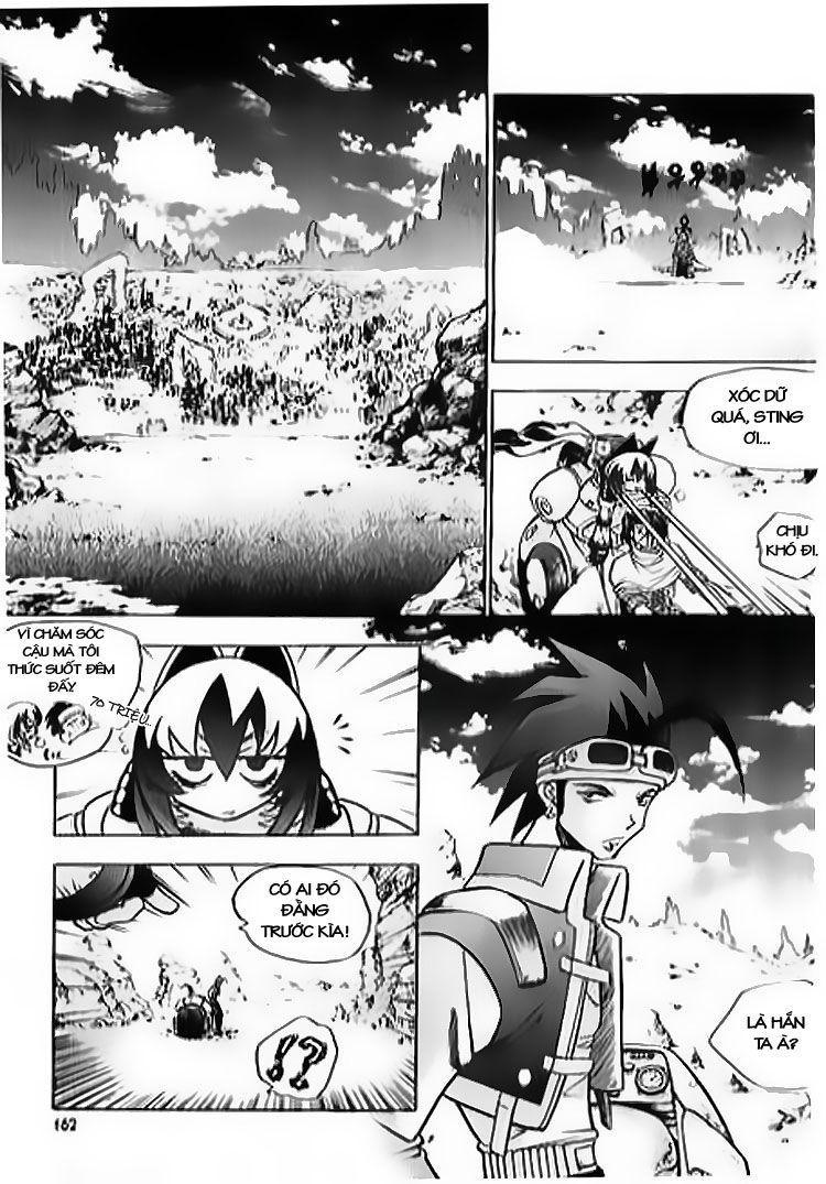 Tay Súng Miền Tây Chapter 31 - Trang 2