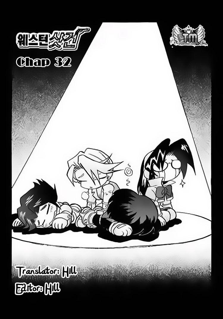 Tay Súng Miền Tây Chapter 32 - Trang 2