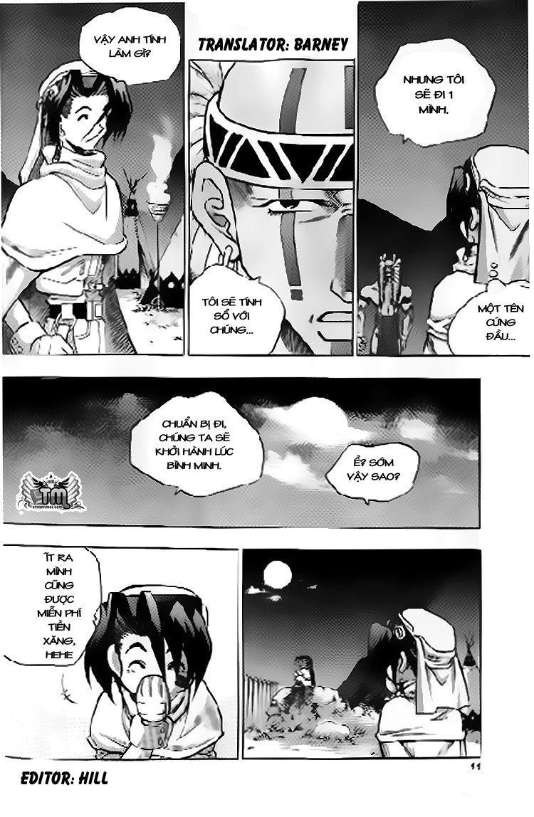 Tay Súng Miền Tây Chapter 33 - Trang 2