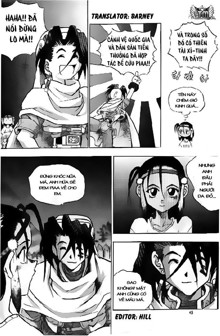 Tay Súng Miền Tây Chapter 33 - Trang 2