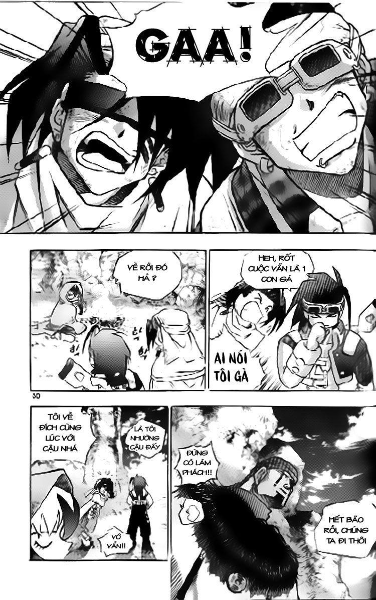 Tay Súng Miền Tây Chapter 34 - Trang 2