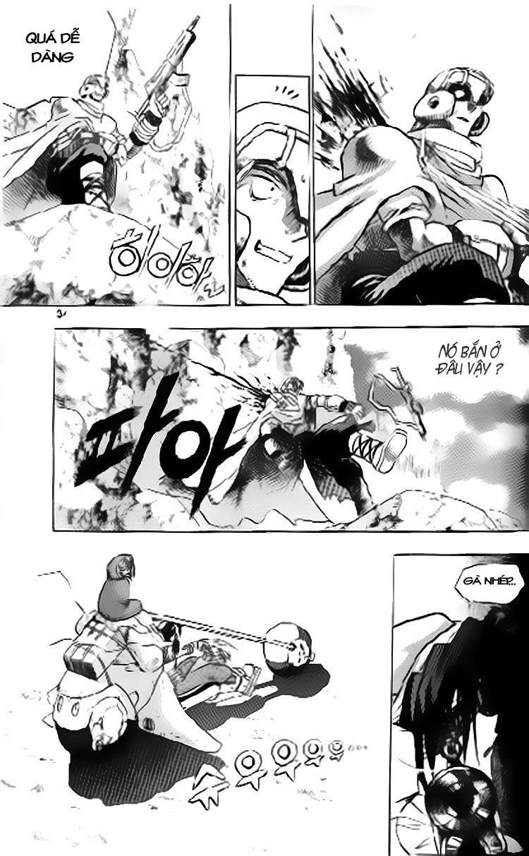 Tay Súng Miền Tây Chapter 34 - Trang 2