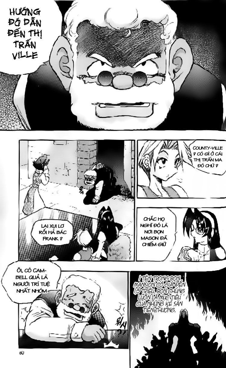 Tay Súng Miền Tây Chapter 36 - Trang 2