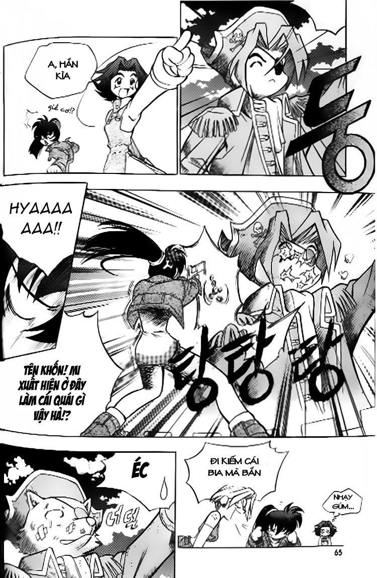 Tay Súng Miền Tây Chapter 36 - Trang 2