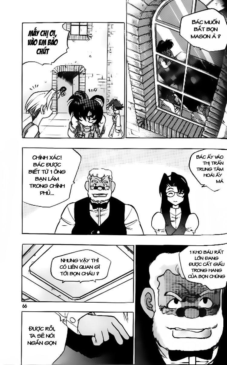 Tay Súng Miền Tây Chapter 36 - Trang 2