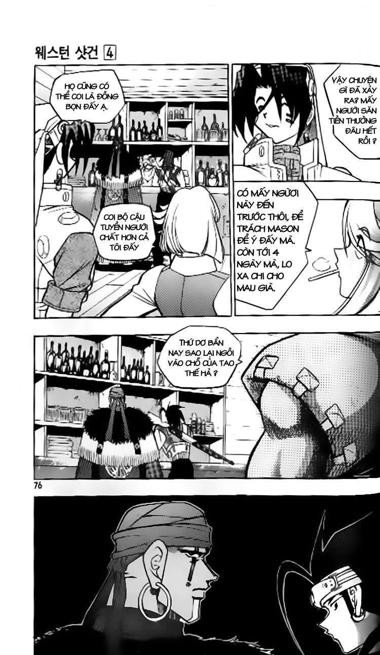 Tay Súng Miền Tây Chapter 37 - Trang 2