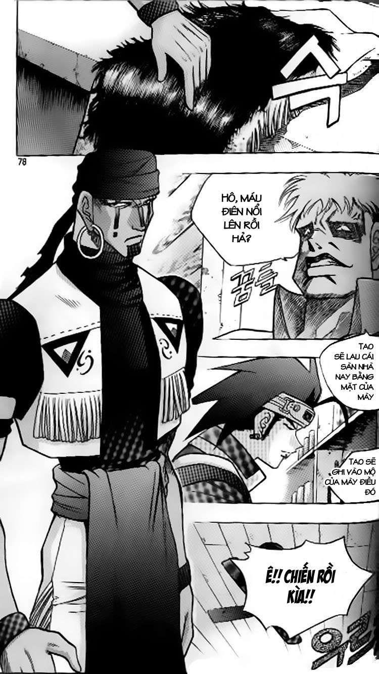 Tay Súng Miền Tây Chapter 37 - Trang 2