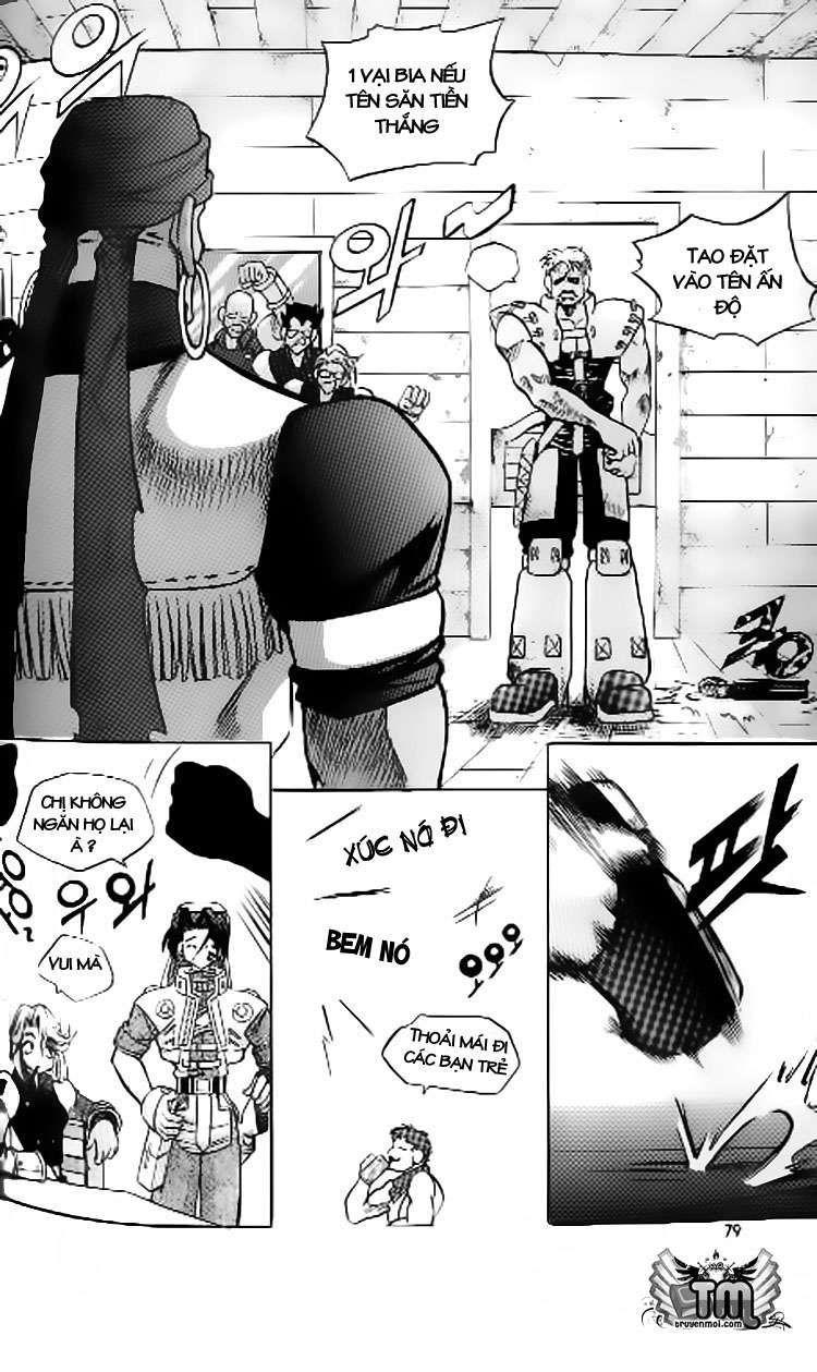 Tay Súng Miền Tây Chapter 37 - Trang 2