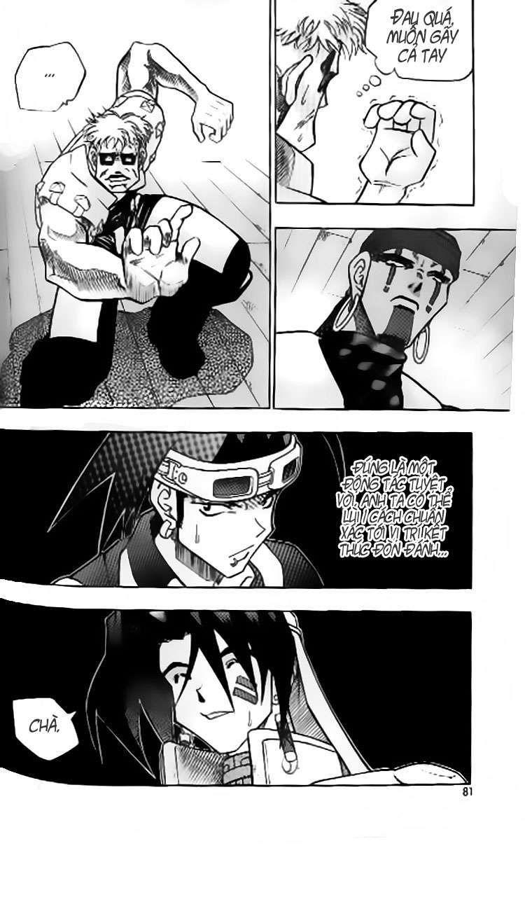 Tay Súng Miền Tây Chapter 37 - Trang 2