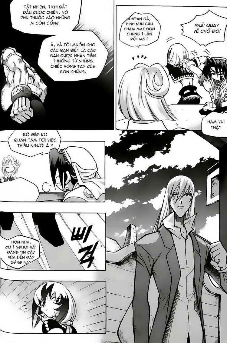 Tay Súng Miền Tây Chapter 38 - Trang 2