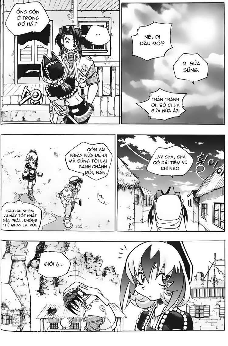 Tay Súng Miền Tây Chapter 39 - Trang 2