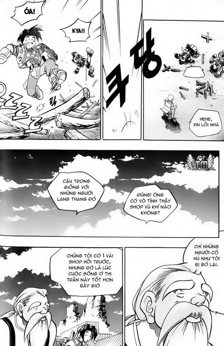 Tay Súng Miền Tây Chapter 39 - Trang 2