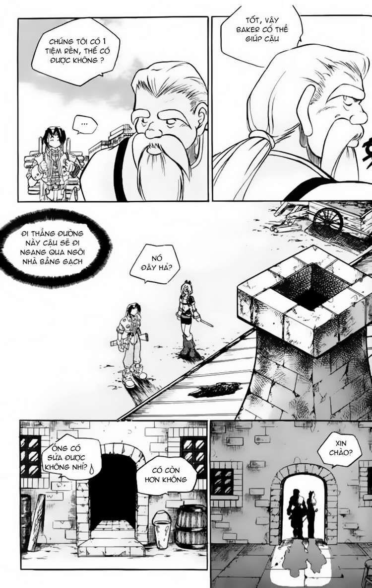 Tay Súng Miền Tây Chapter 39 - Trang 2